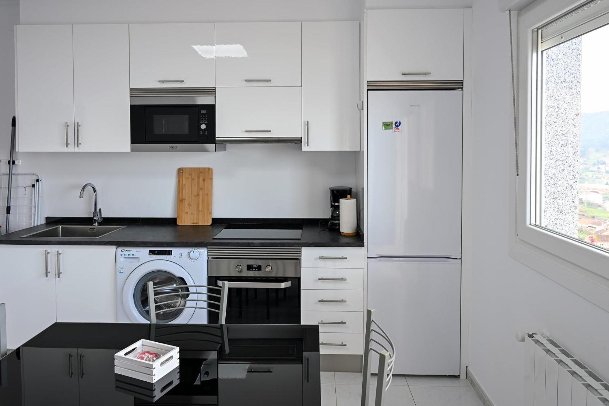 Apartamentos Costas De Bueu Exterior foto